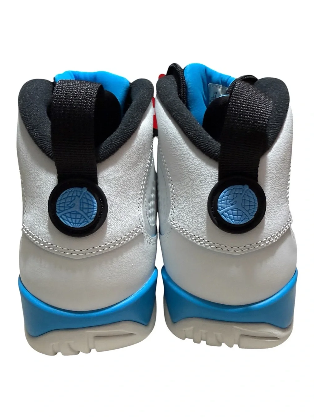 Air Jordan 9 Retro Powder Blue 2024 Size 11 New with Box